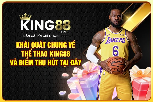 Khái quát chung về thể thao King88 và điểm thu hút tại đây Khái quát chung về thể thao King88 và điểm thu hút tại đây