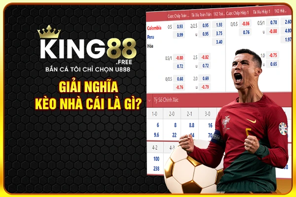 Giải nghĩa kèo nhà cái là gì? Giải nghĩa kèo nhà cái là gì?
