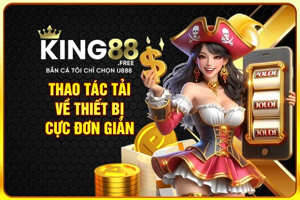 Thao tác tải về thiết bị cực đơn giản Thao tác tải về thiết bị cực đơn giản