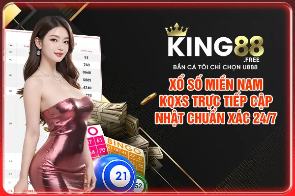 Xổ Số Miền Nam - KQXS Trực Tiếp Cập Nhật Chuẩn Xác 24/7