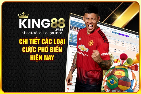 Chi tiết các loại cược phổ biến hiện nay Chi tiết các loại cược phổ biến hiện nay